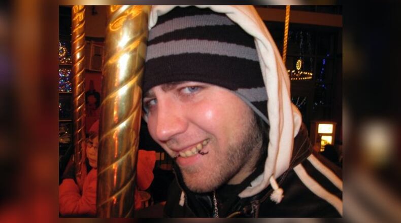 Matt McQuinn was killed in an Aurora, Colo., movie theater mass shooting five years ago. He grew up in Springfield and Vandalia. CONTRIBUTED