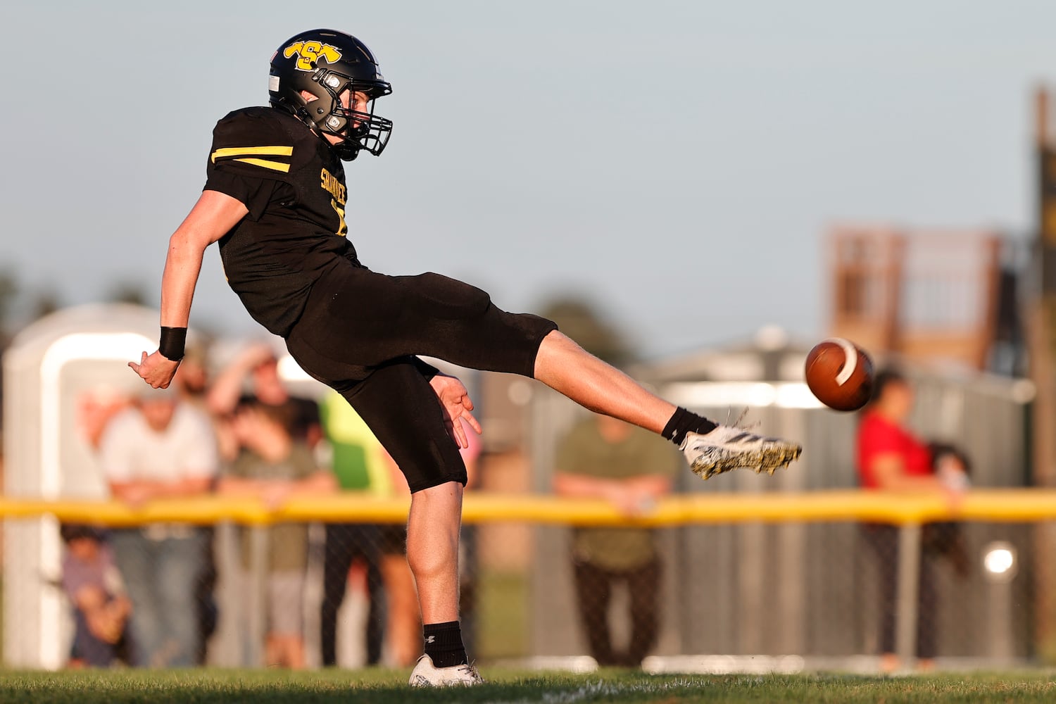 shawnee greenon hsfb