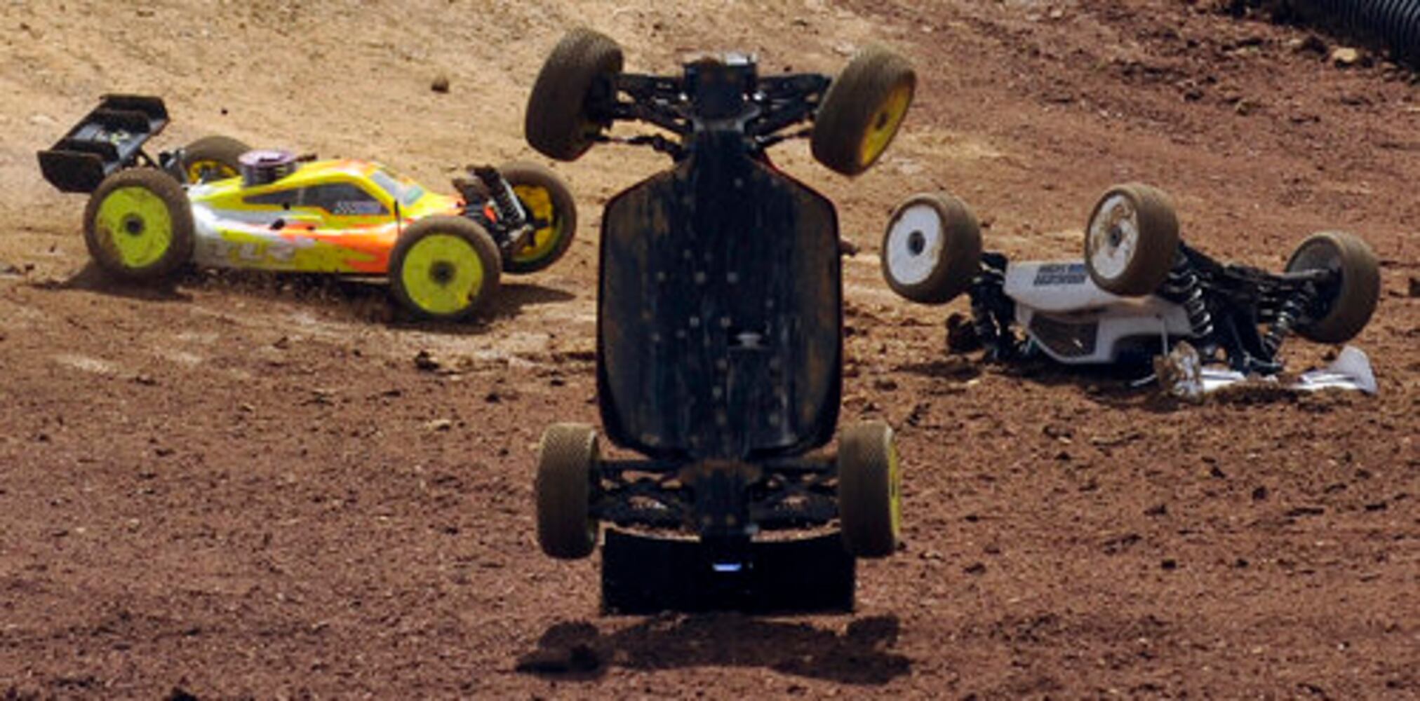 Area 54 RC Raceway in Urbana