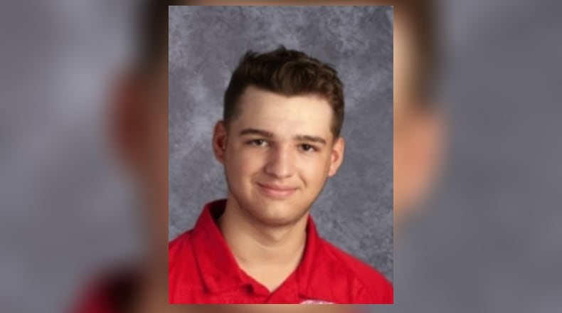 Nikolai Mardovin is the Athlete of the Week from Northwestern High School. CONTRIBUTED