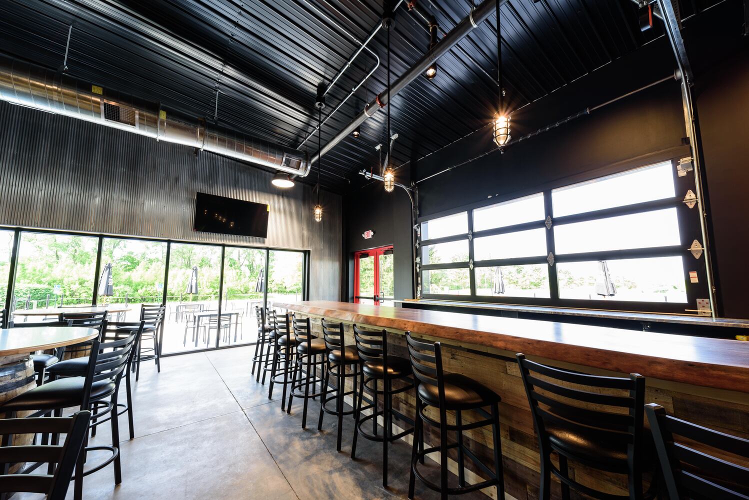 PHOTOS: A sneak peek of the new Warped Wing Brewery & Smokery in Huber Heights