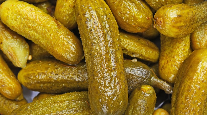 Pickle Fest - Just Dill With It! will be held at Austin Landing on Saturday, June 25 from 3 p.m. to 10 p.m.