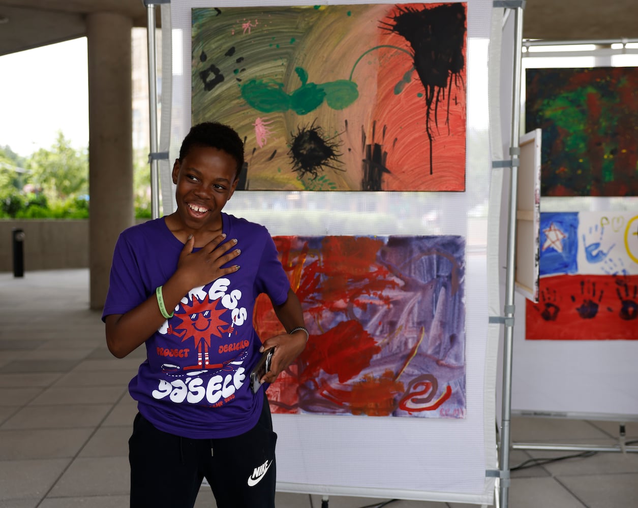 Project Jericho Summer Arts Camp 2025 