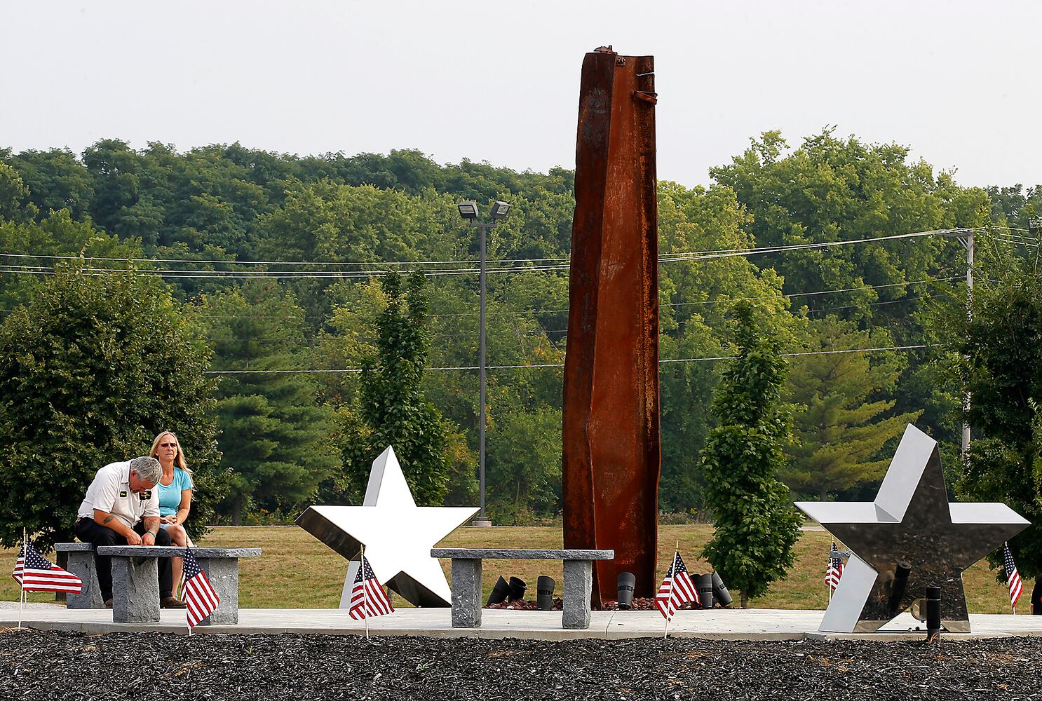 Champaign County 9/11 Ceremony