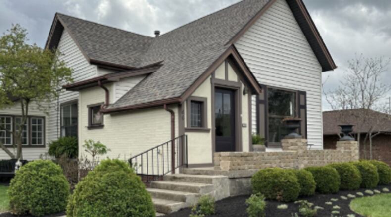 The Fairborn Designer Show House is open through May 11, 2025 for tours. CONTRIBUTED