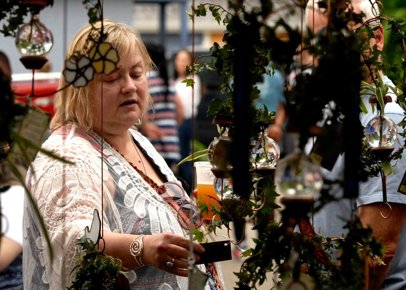 PHOTOS: Did we spot you at Yellow Springs Street Fair