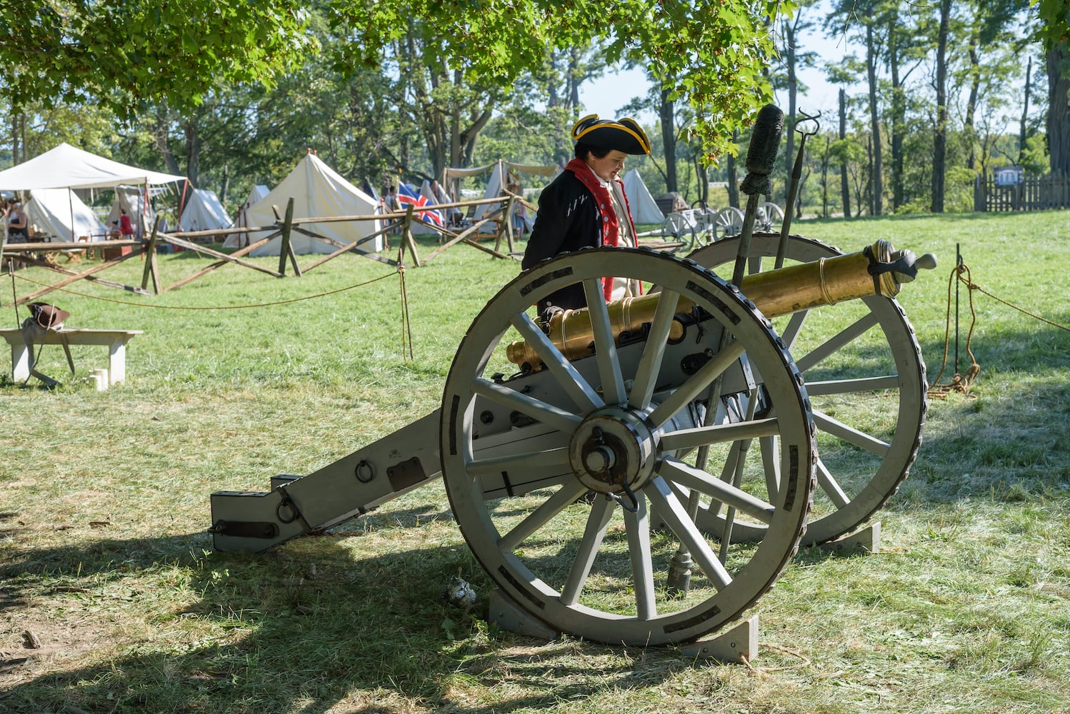 PHOTOS: 2025 Fair at New Boston in Springfield