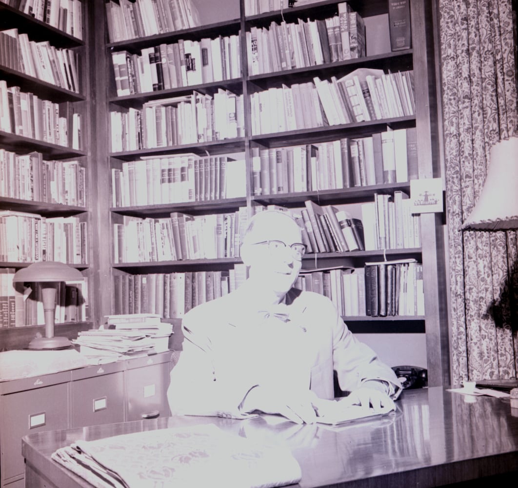 Wittenberg Presidential History