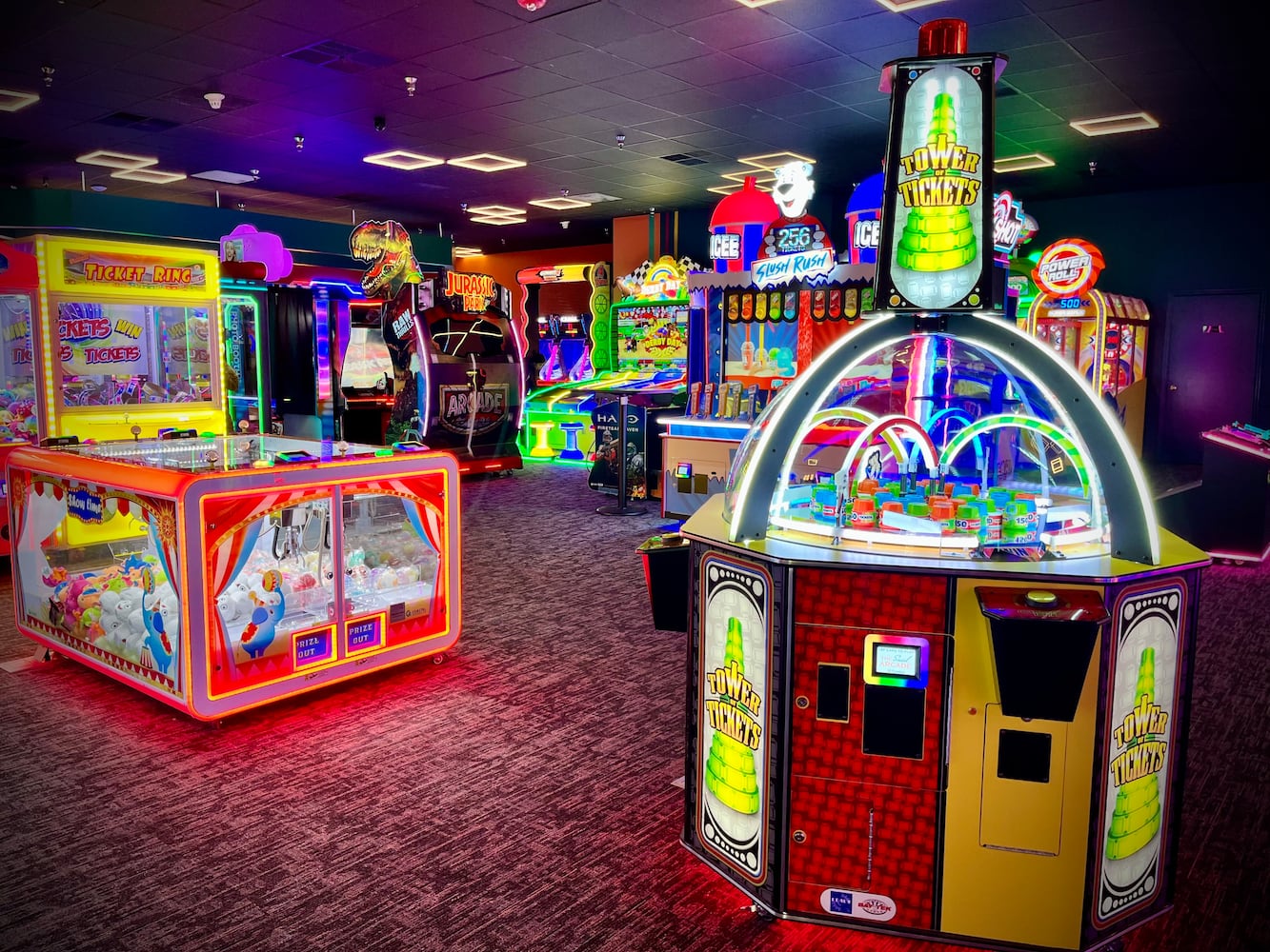 The Social at Piqua Center