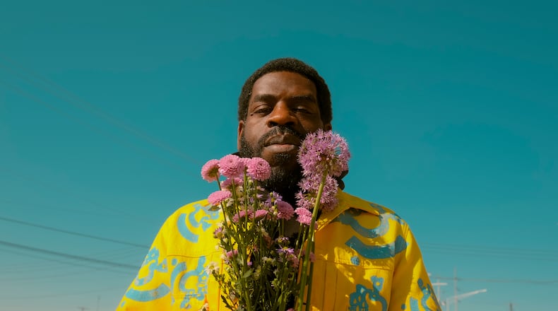 Hanif Abdurraqib, New York Times bestselling author of “There’s Always This Year: On Basketball and Ascension” and essay collection “They Can’t Kill Us Until They Kill Us,” will be kicking off Yellow Springs Speaker Series with a reading at The Foundry on Sept. 30. CONTRIBUTED/KATE SWEENEY