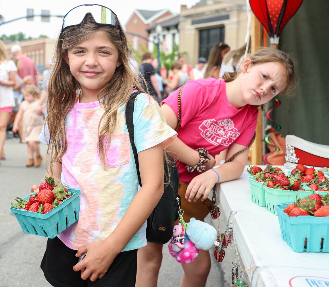Troy Strawberry Festival 2025 061725 DDN
