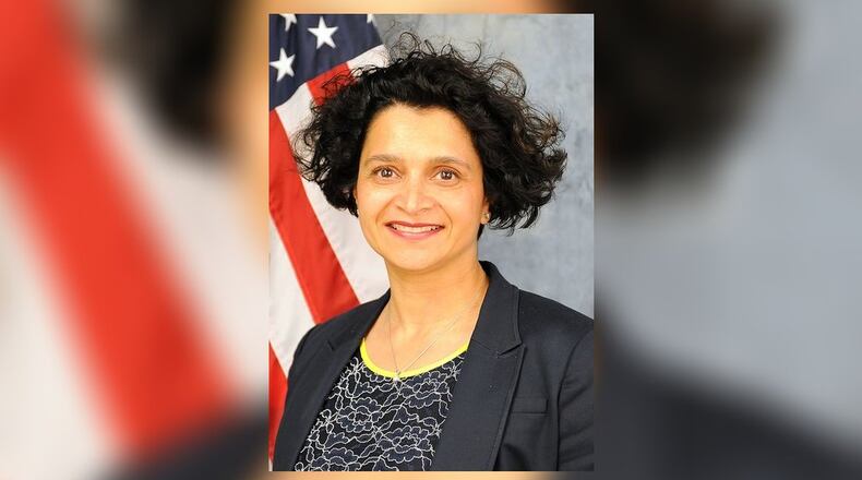 Dr. Elizabeth Brill