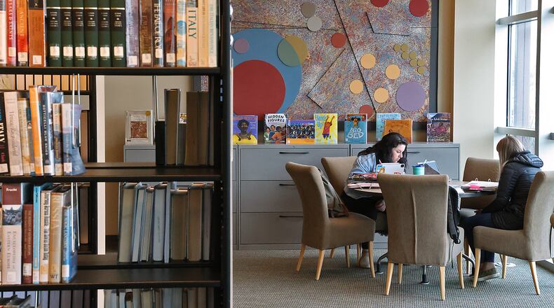 Clark State College will hold several registration events this summer for current and prospective students. BILL LACKEY/STAFF