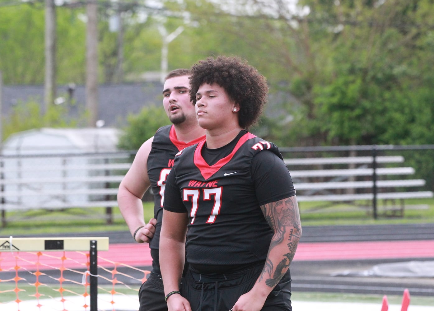High school football recruiting showcase 2025
