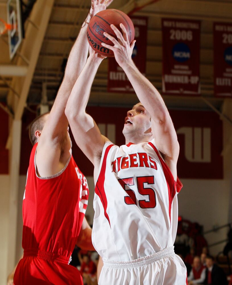 Wittenberg Men Vs. Wabash