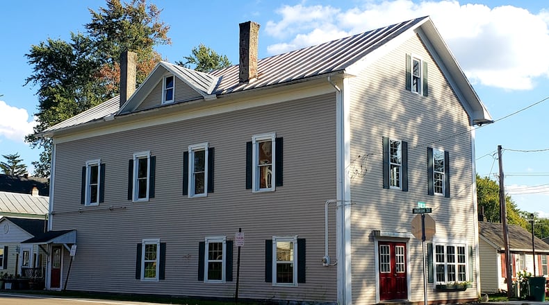 Clifton Crafthouse Co-op is seeking members to be a part of a community-owned taproom and gathering space. LONDON BISHOP/DAYTON DAILY NEWS