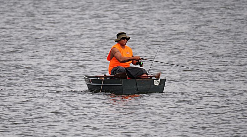 Late mornings offer the best lunar conditions for fishing as the week begins. When the moon turns new, fish closer to noon. MARSHALL GORBY / STAFF