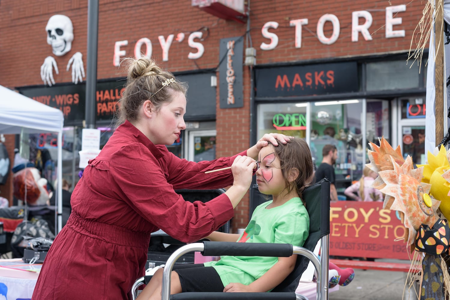 PHOTOS: 2025 Fairborn Halloween Festival