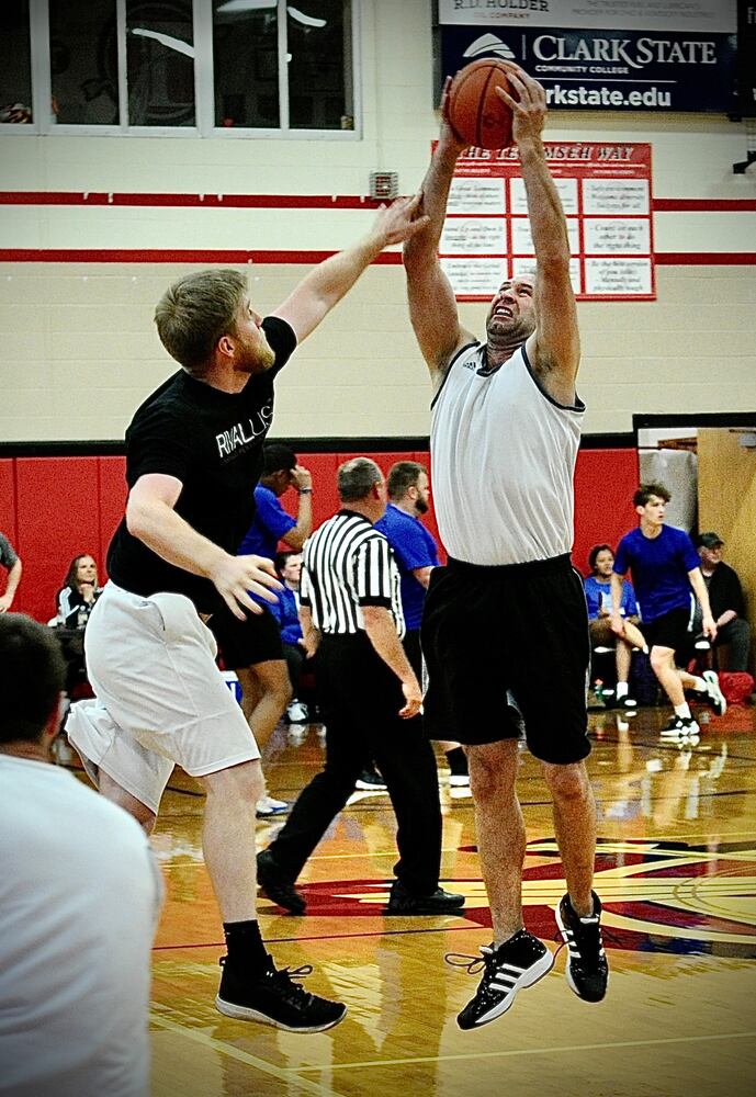 Matthew Yates memorial basketball tournament