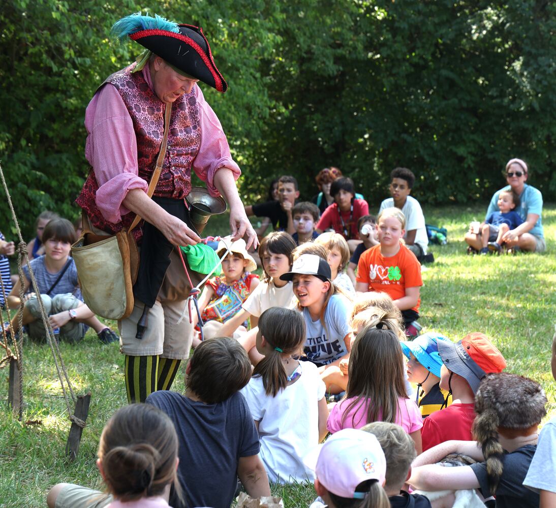 Fair at New Boston Education Day SNS