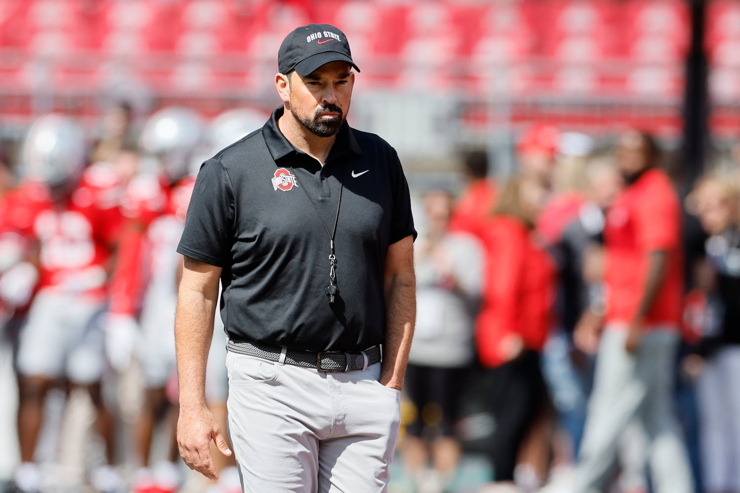 Texas Ohio St Football