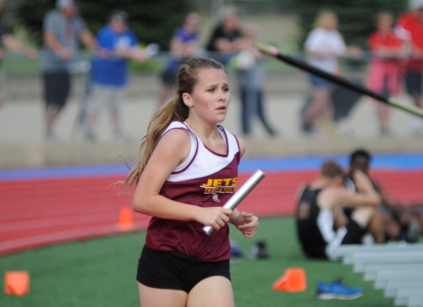 Photo gallery: D-III district track and field at Piqua