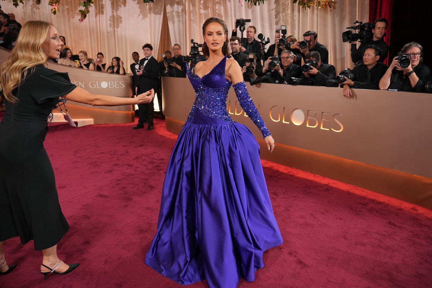 APTOPIX 83rd Golden Globes