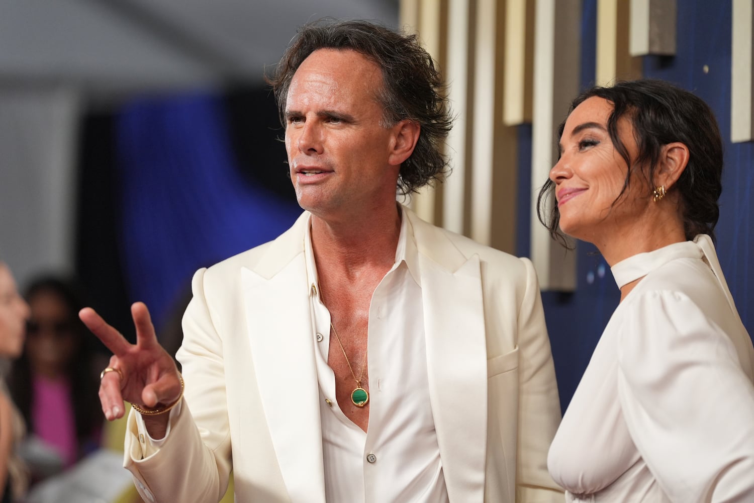 77th Primetime Emmy Awards - Arrivals