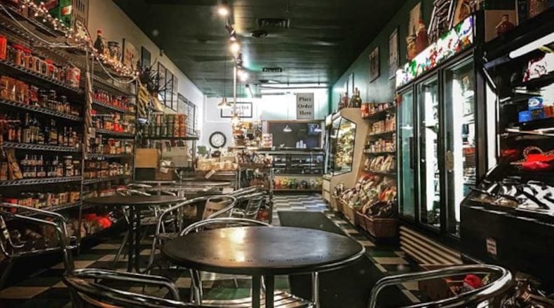 Current Cuisine in Yellow Springs. CONTRIBUTED