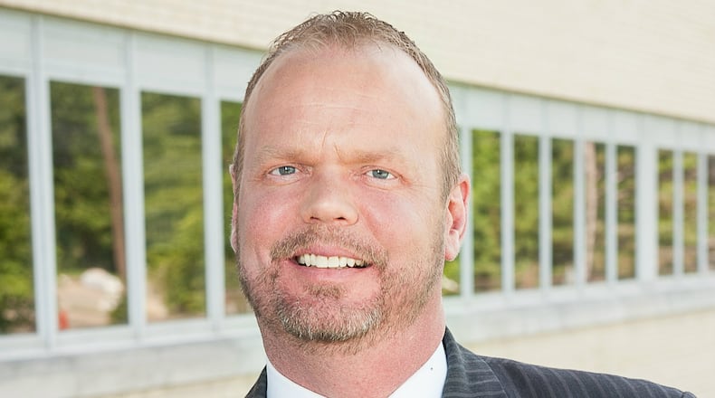 John North, Dayton Better Business Bureau president. CONTRIBUTED