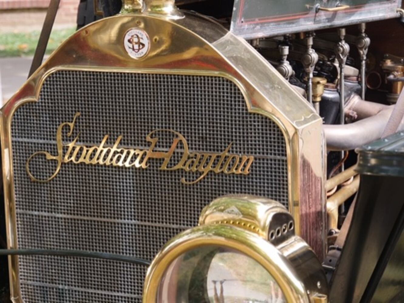 Dayton Concours D Elegance