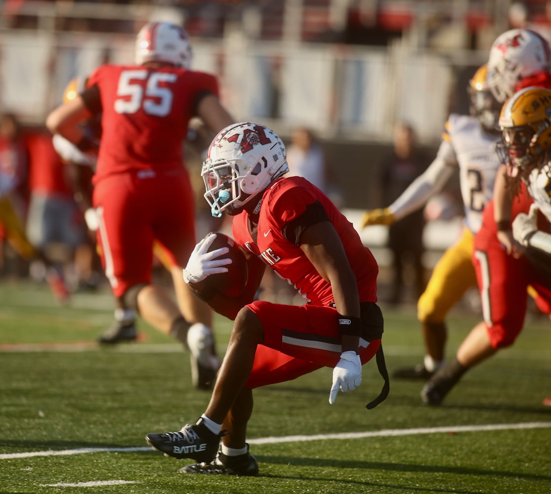 Springfield vs. Wayne