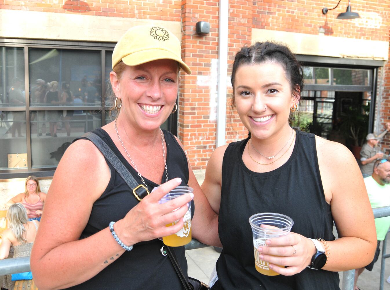 Did we spot you at Mother Stewart's Brewery Sixth Anniversary Celebration?