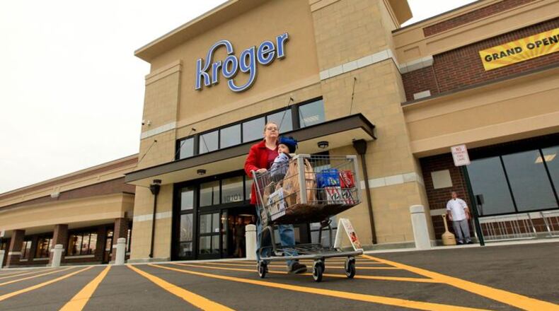 Kroger is offering 2,000 buyouts for non-store employees.
