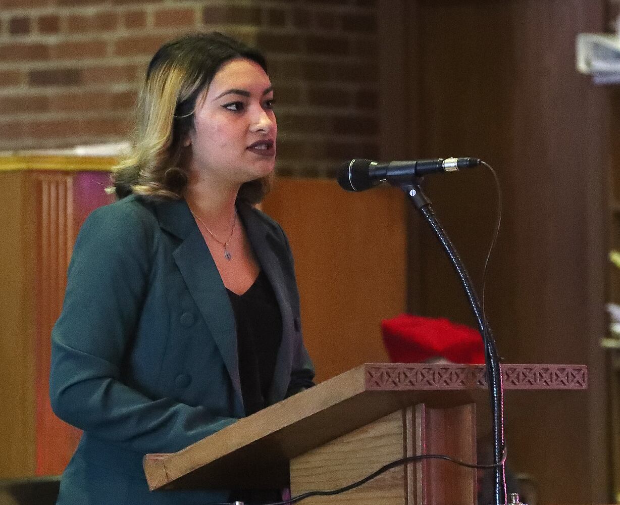 PHOTOS: Witt's Martin Luther King Jr. Convocation