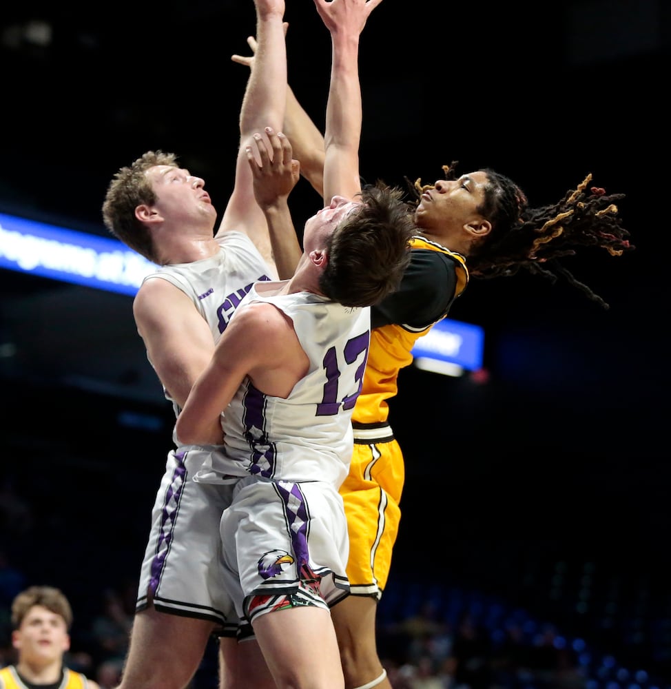 Alter CHCA basketball