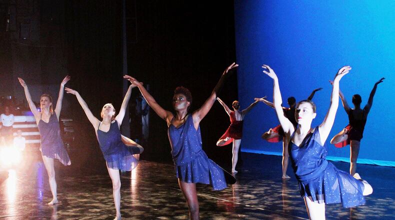 The Gary Geis Dance Company will be hosting ‘Transformation: A Legacy Concert’ on Friday, Feb. 2 and Saturday, Feb. 3 at 8 p.m. CONTRIBUTED