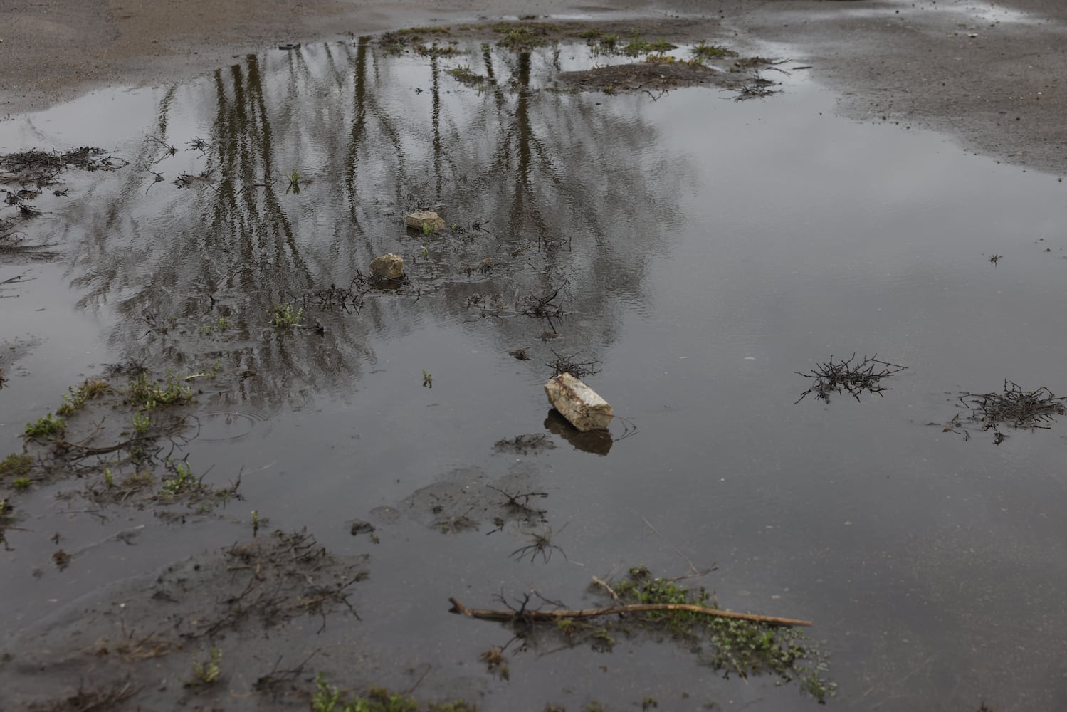 Dayton Area Flooding