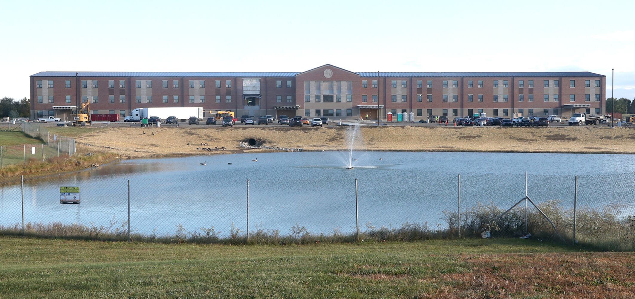 Kenton Ridge Construction SNS