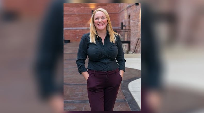Krissy Brown is the new Springfield Arts Council executive director. She's been with the organization for 11 years and had numerous positions, including helping the Youth Arts Ambassadors program to reach area students.