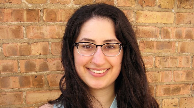 Rachel Kazez, a Springfield native, is a therapist now working in Chicago. She founded “All Along” as a way to help connect people with therapy options and mental health professionals.