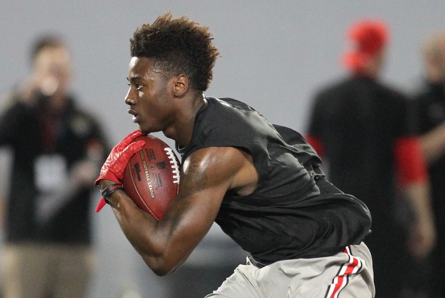 Photos: Ohio State's Pro Day