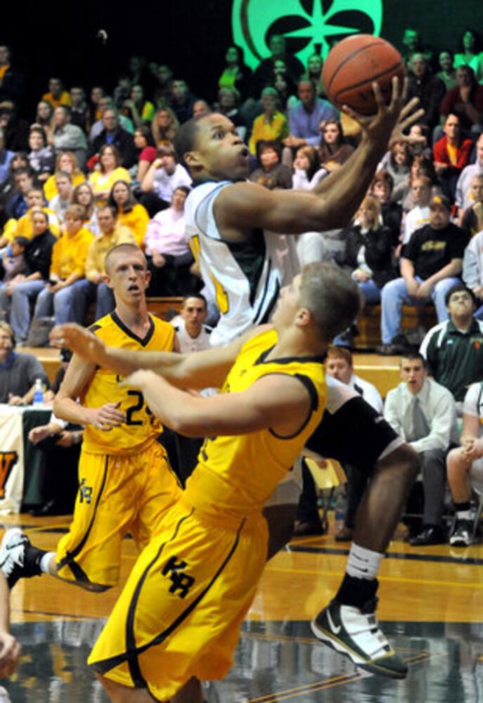 Catholic Central vs. Kenton Ridge
