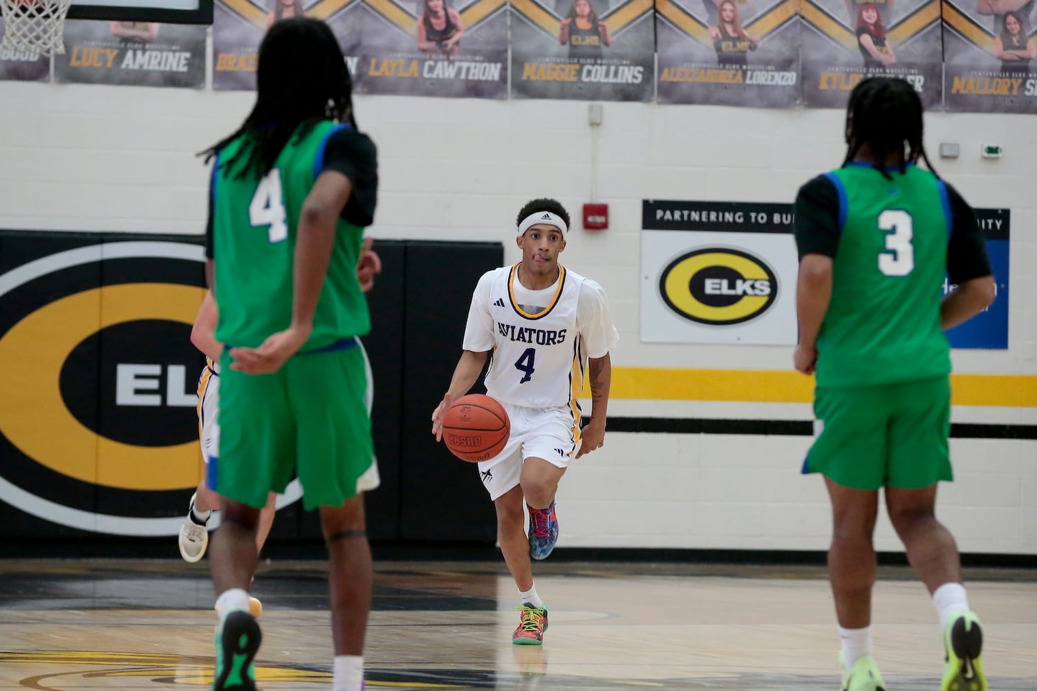 Butler Chaminade Julienne basketball