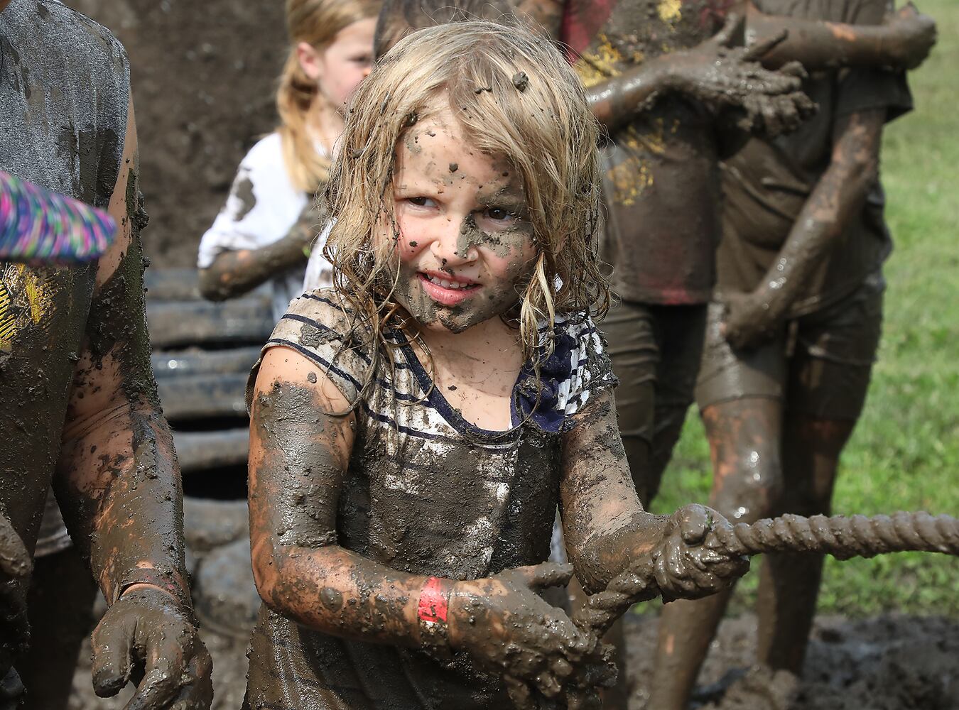 2018 Mud Mania