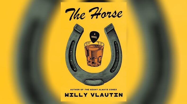 "The Horse" by Willy Vlautin (Harper, 195 pages, $25.99)