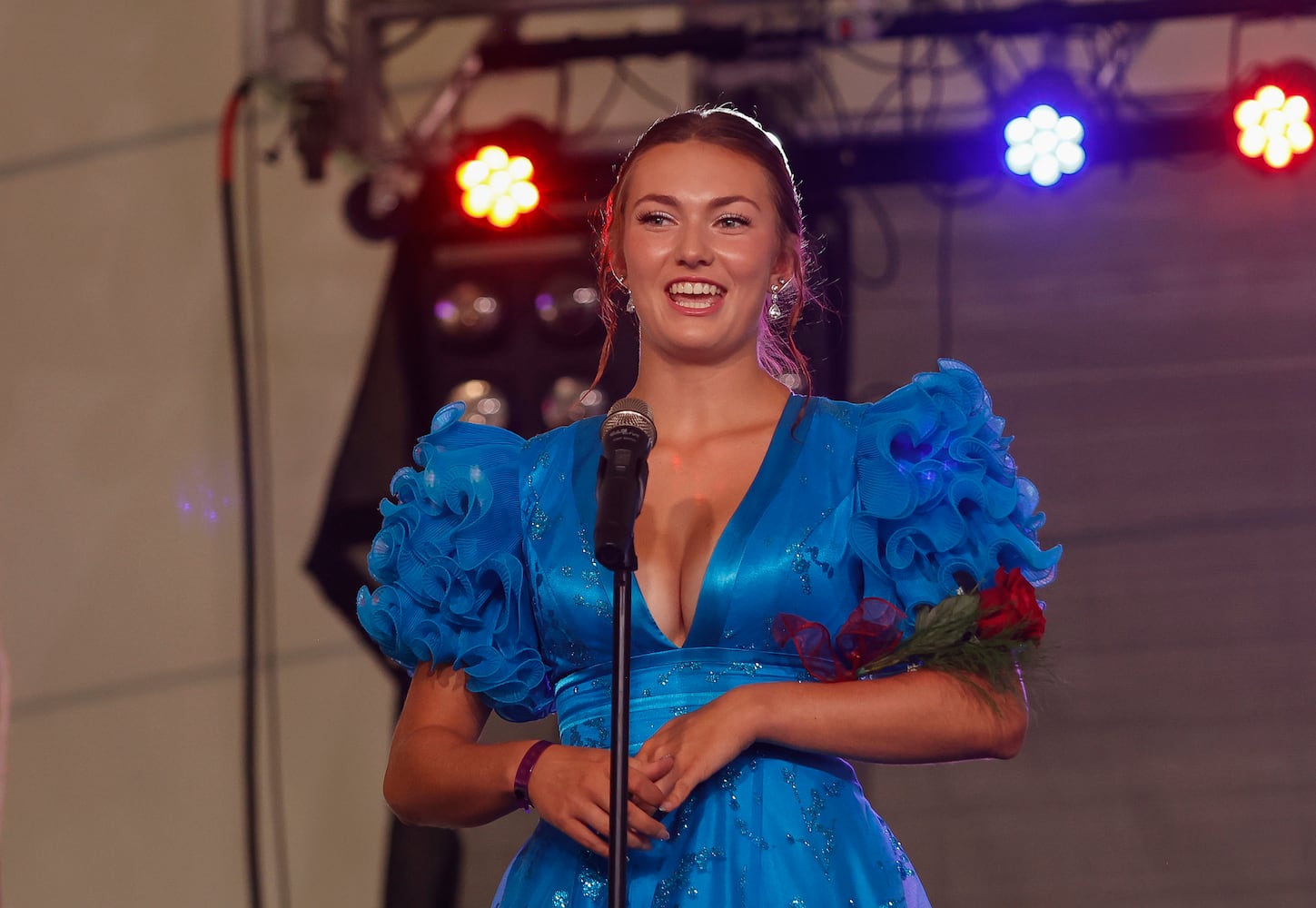2025 Clark County Fair Queen's Contest 