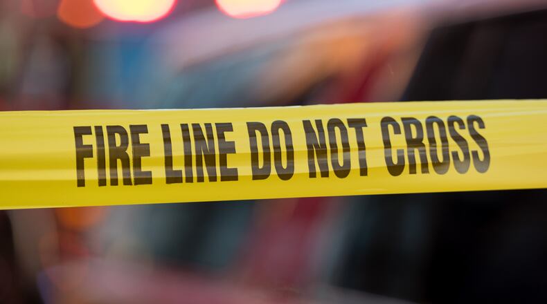 Firefighters were called to a fire. STOCK/FILE