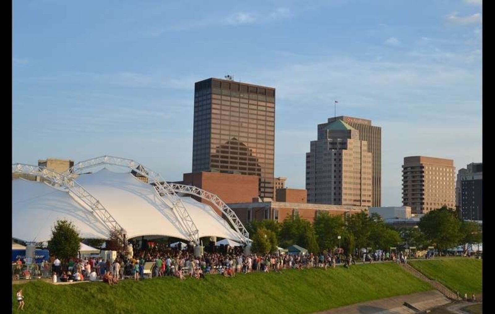 A full weekend of food, entertainment, music and vendors took over Riverscape MetroPark in downtown Dayton during the 2015 Dayton Celtic Festival, July 24-26. STAFF FILE PHOTO