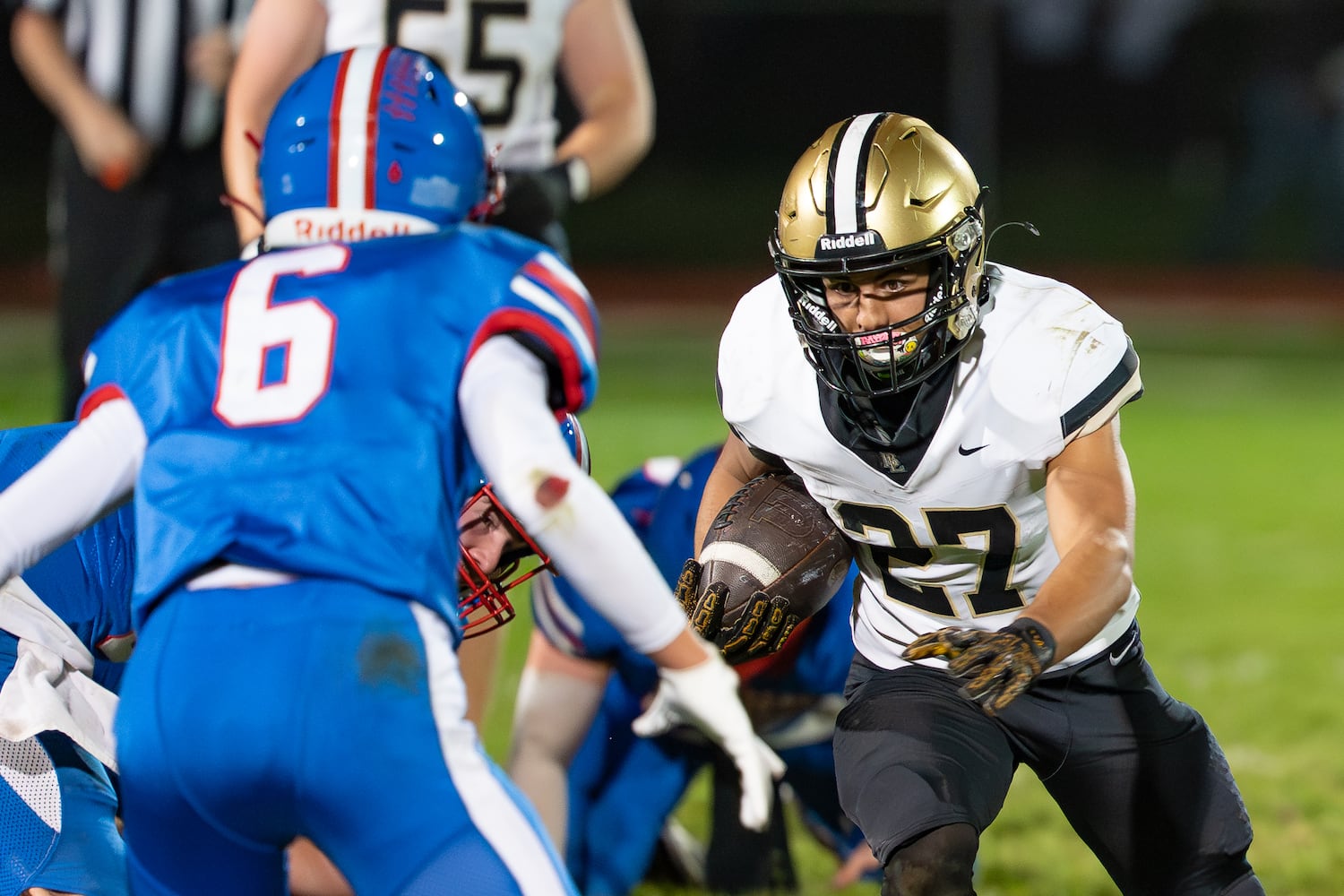 NW Benjamin Logan hsfb
